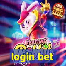 login bet